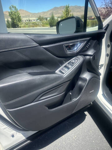 2019 Subaru Forester Touring