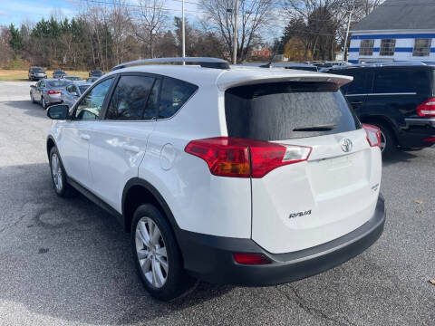 2014 Toyota RAV4 Limited