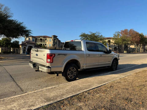 2015 Ford F-150