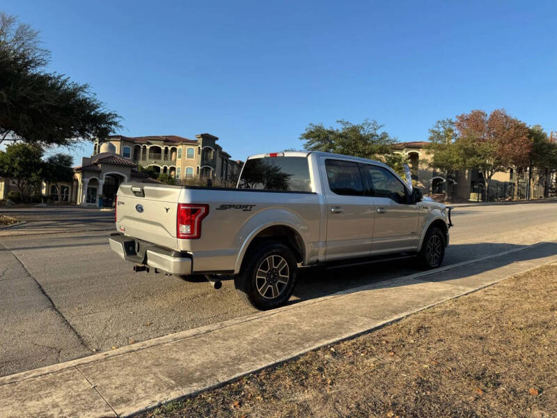 2015 Ford F-150