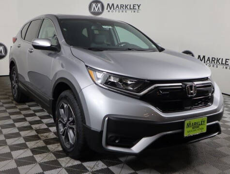 2022 Honda CR-V for sale at Markley Motors in Fort Collins CO