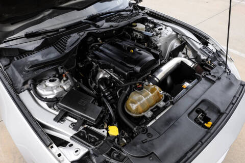 2015 Ford Mustang