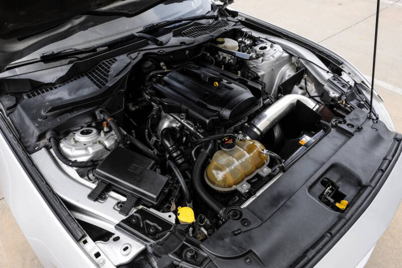 2015 Ford Mustang