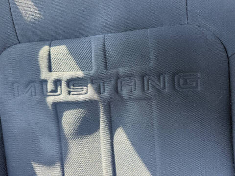2021 Ford Mustang EcoBoost