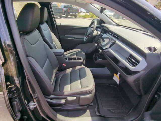 2027 Chevrolet Bolt RS