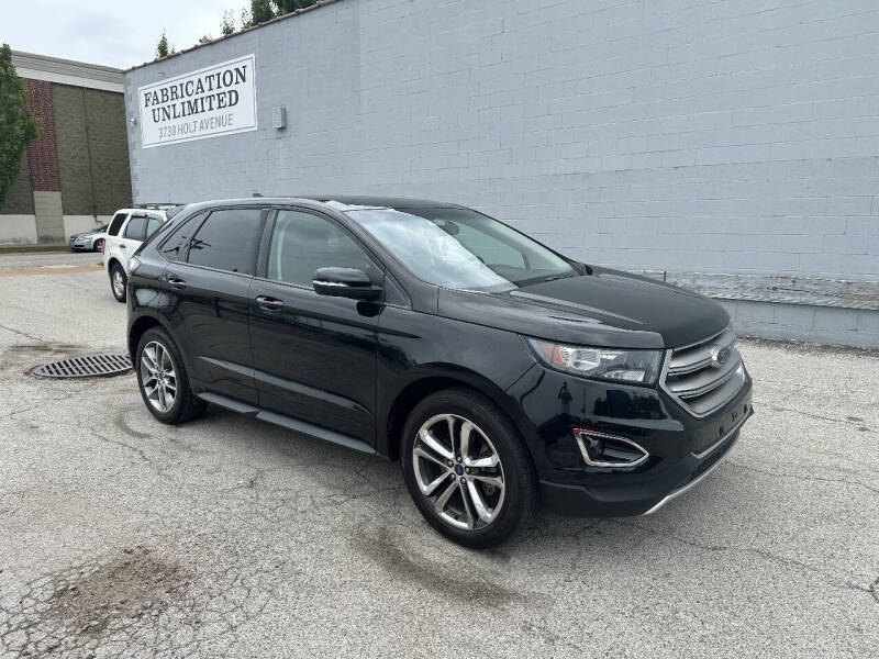 2016 Ford Edge Sport