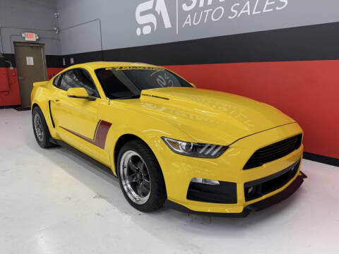 2015 Ford Mustang GT Premium
