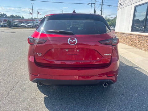 2024 Mazda CX-5 2.5 S Premium