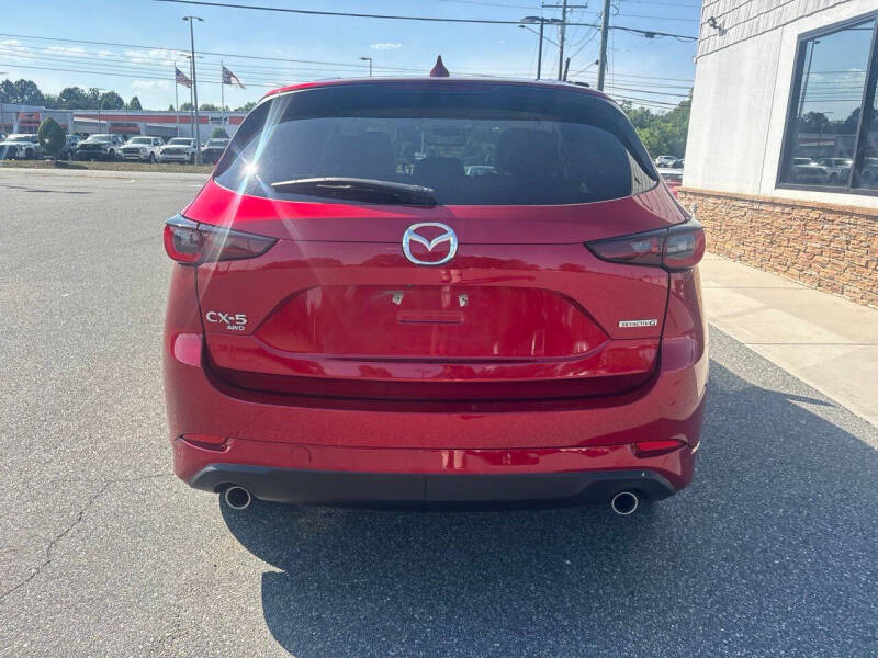 2024 Mazda CX-5 2.5 S Premium
