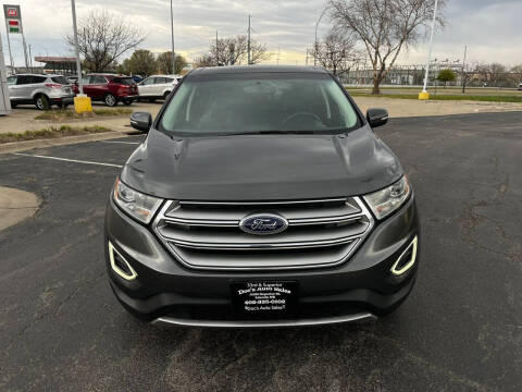 2015 Ford Edge SEL