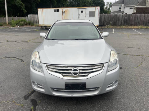 2012 Nissan Altima 2.5 S