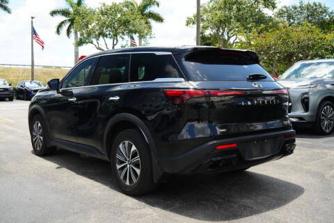 2023 Infiniti QX60 Pure