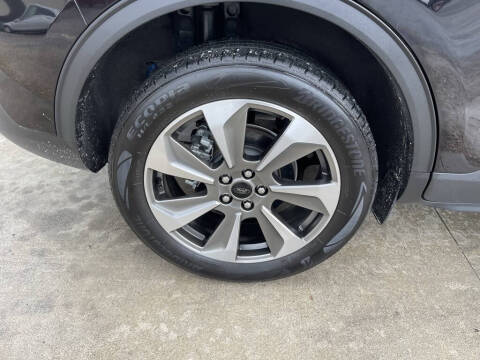 2024 Ford Escape Platinum