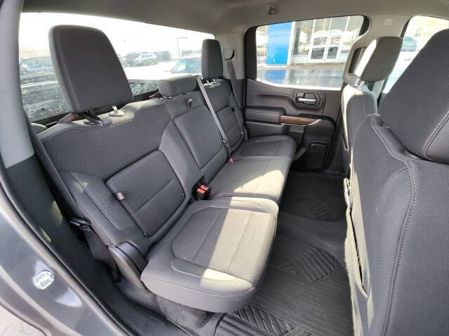 2022 Chevrolet Silverado 1500 Limited