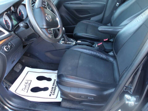 2013 Buick Encore Convenience