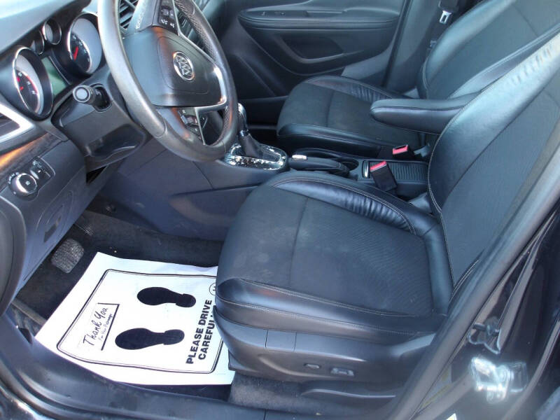 2013 Buick Encore Convenience