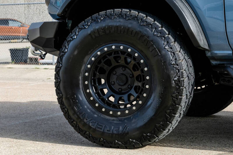 2021 Ford Bronco Base Advanced