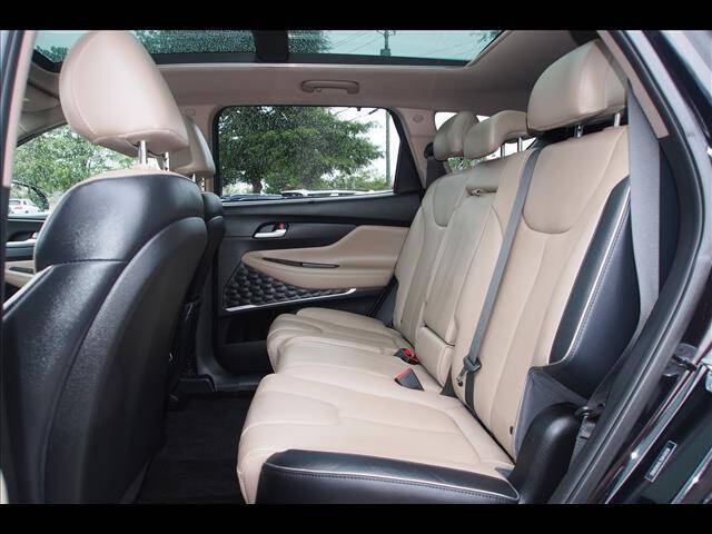 2021 Hyundai Santa Fe Limited