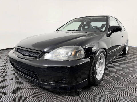 2000 Honda Civic Si