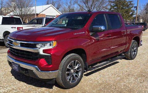 2022 Chevrolet Silverado 1500 for sale at Union Auto in Union IA