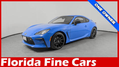 2022 Toyota GR86 Premium