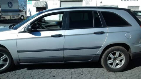 2005 Chrysler Pacifica