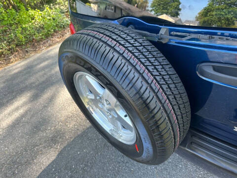 2003 Jeep Liberty Limited