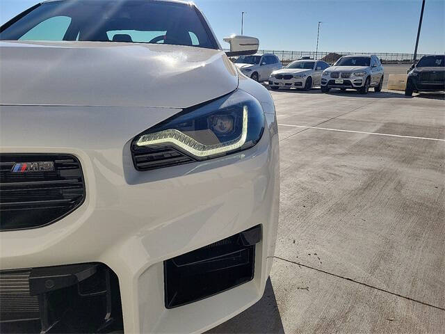 2026 BMW M2