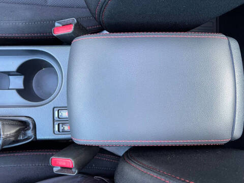 2018 Subaru WRX Premium