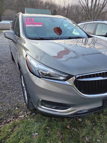 2018 Buick Enclave Premium