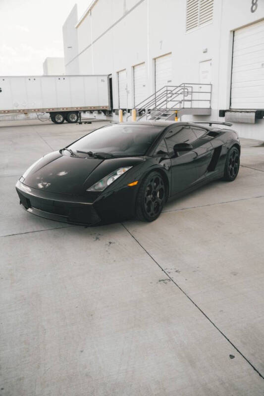 2004 Lamborghini Gallardo