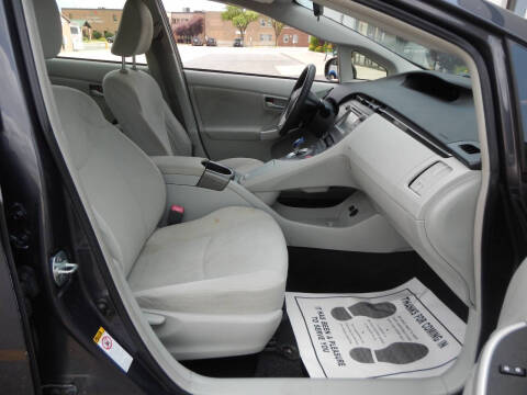 2012 Toyota Prius Four