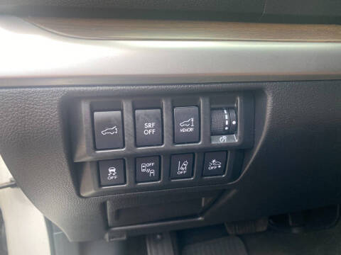 2017 Subaru Outback 2.5i Touring