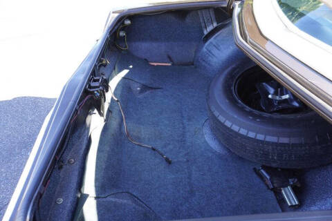 1974 Chevrolet Monte Carlo