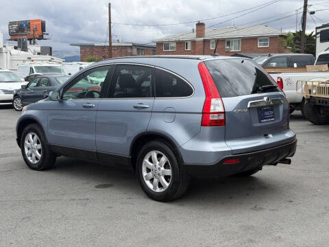 2007 Honda CR-V EX-L