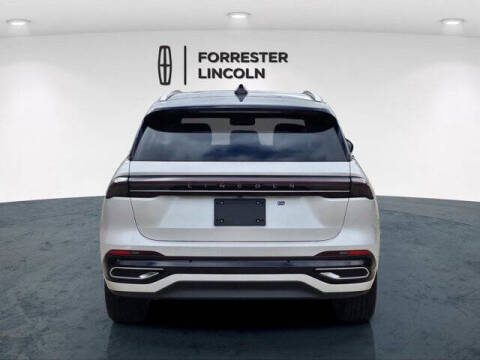 2026 Lincoln Nautilus Black Label