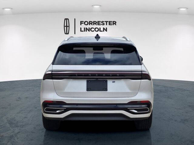 2026 Lincoln Nautilus Black Label
