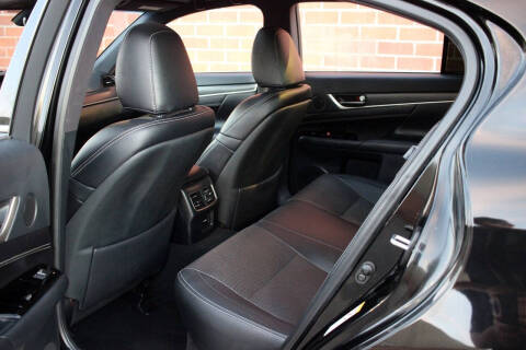 2018 Lexus GS 350 F SPORT