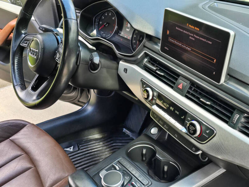 2017 Audi A4