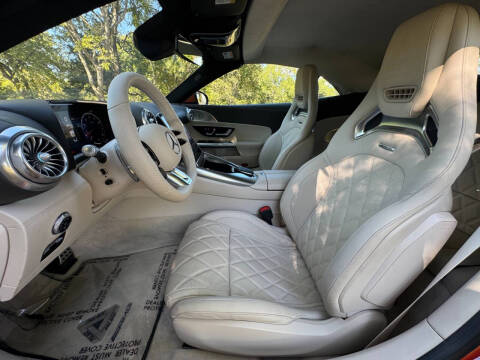 2022 Mercedes-Benz SL-Class AMG SL 63