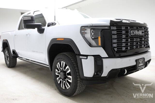 2026 GMC Sierra 2500HD