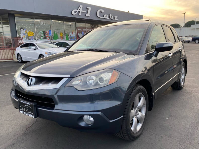 2007 Acura RDX for sale at A1 Carz, Inc in Sacramento CA