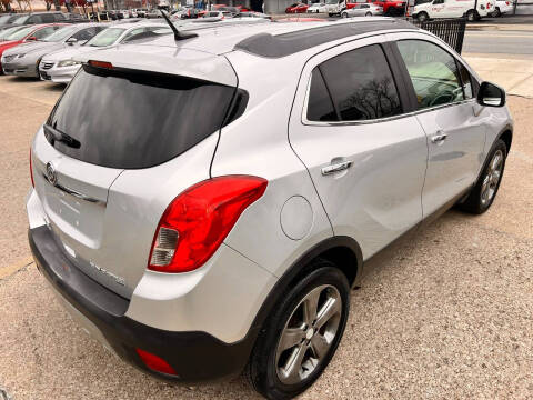 2014 Buick Encore Convenience