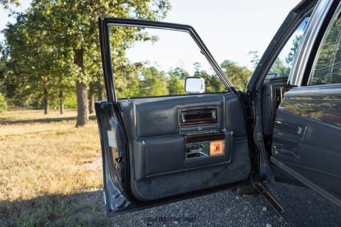 1988 Cadillac Brougham