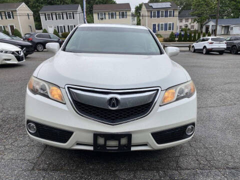 2014 Acura RDX w/Tech