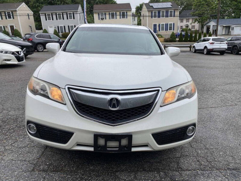 2014 Acura RDX w/Tech