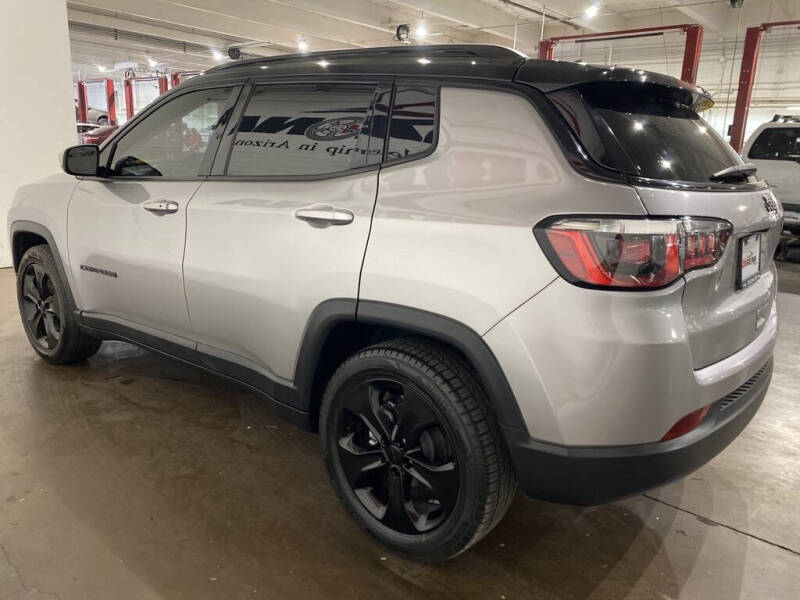 2019 Jeep Compass Altitude