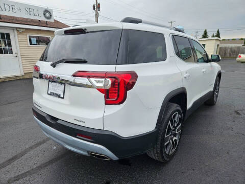 2020 GMC Acadia SLT