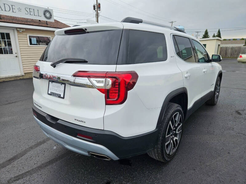 2020 GMC Acadia SLT