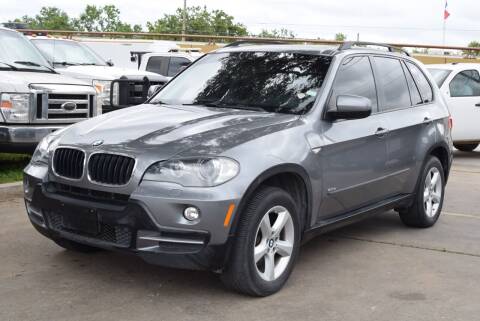 2007 BMW X5 for sale at Capital City Trucks LLC in Round Rock TX